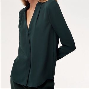 Babaton Power Blouse